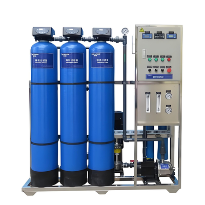 Technical Separation And Purification RO Machine 8000L/H For Chemicals