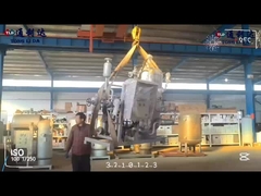 Condensate Recovery System-Shipping